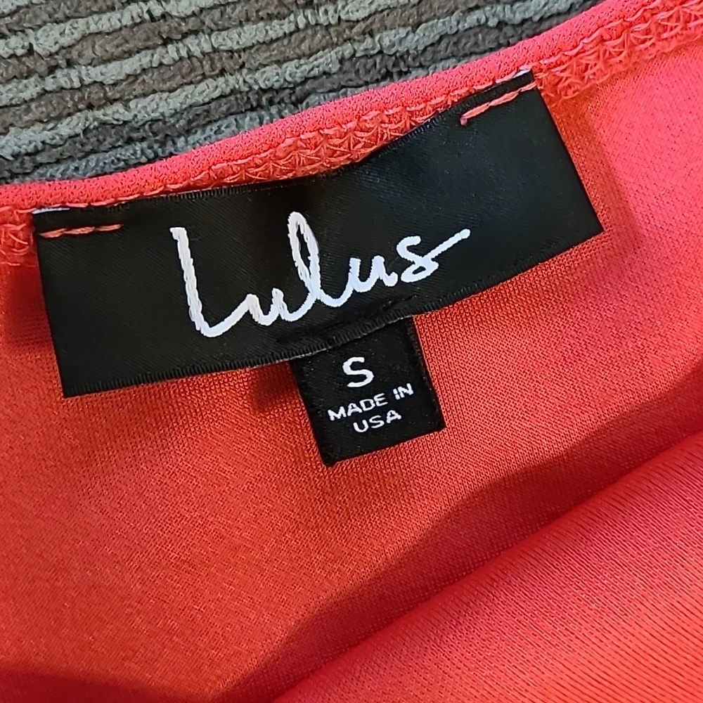 Lulu's Tulip Style Dress - Picture 6 of 10